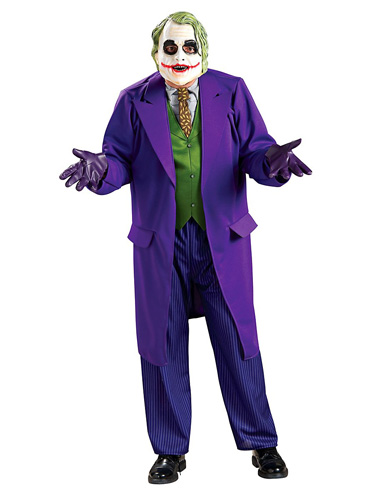 Joker Kostüm Herren