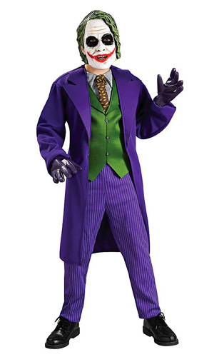Joker Kostüm Kinder