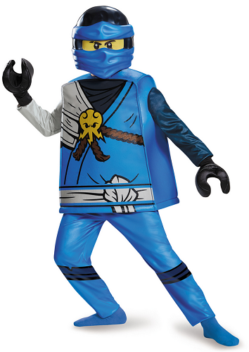 Lego Ninjago Kostum Fur Kinder Kostuemkoloss De