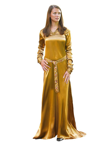 Mittelalter Kostüm Prinzessin