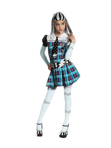 Monster High Kostüm Frankie Stein