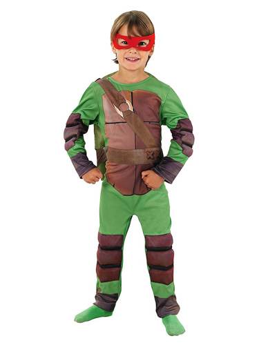 Ninja Turtles Kostüm Kinder