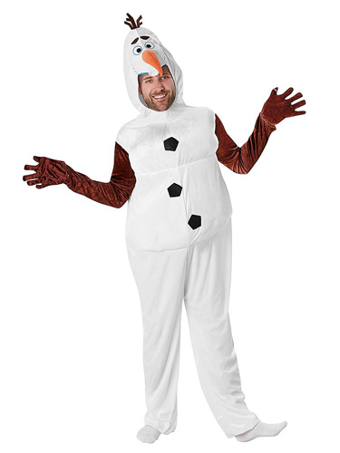 Olaf Kostm Erwachsene Xxl