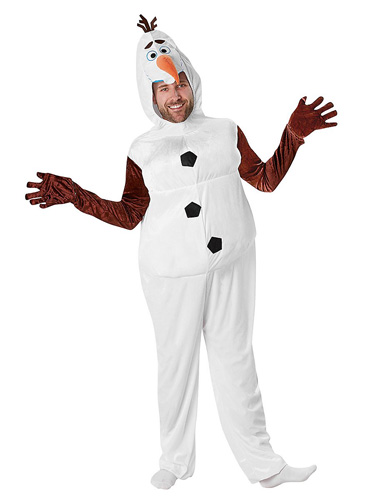 Olaf Kostüm Erwachsene