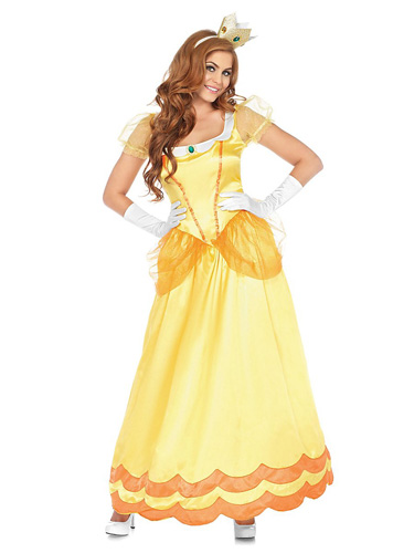 Prinzessin Kleid Kostüm Damen