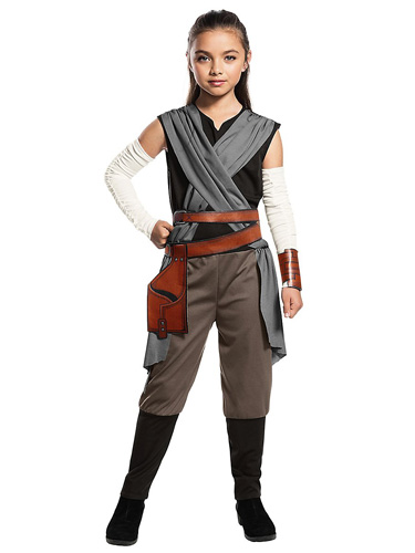 Rey Jedi Ritterin Kostüm