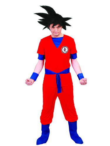 Son Goku Kostüm Herren