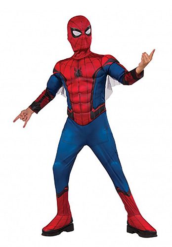 Spiderman Kostüm Kinder