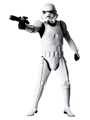 Stormtrooper Kostüm Herren