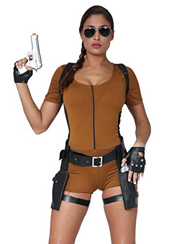Tomb Raider Kostüm