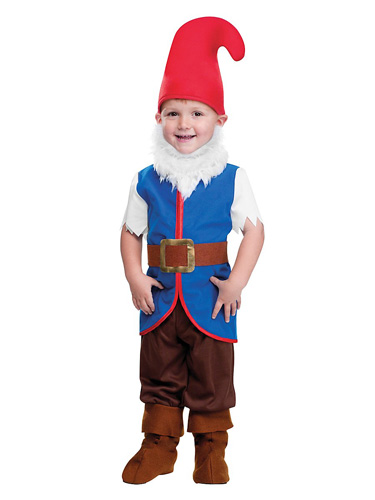 Zwergenkostüm Kinder