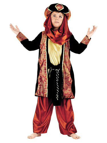 Orientalisches 1001 Nacht Kostum Fur Damen Herren Kinder