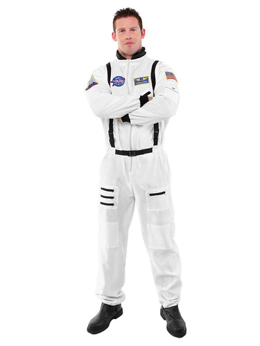 Astronauten Kostüm Herren