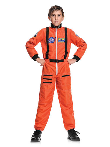Astronauten Kostüm Kinder
