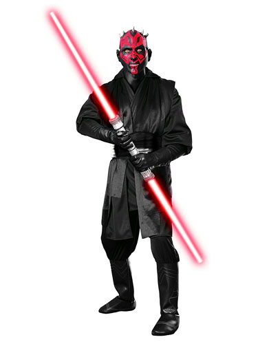 Darth Maul Kostüm Erwachsene
