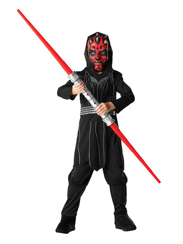 Darth Maul Kostüm Kinder