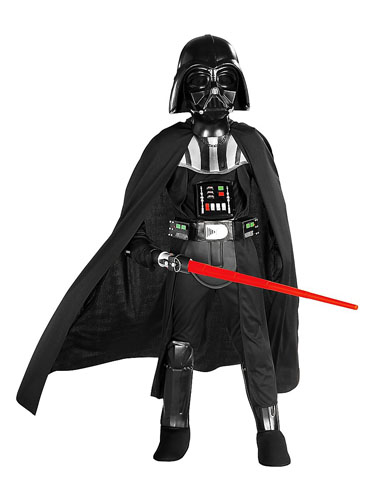 Darth Vader Kostüm Kinder