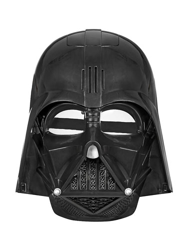 Darth Vader Maske Helm Deluxe