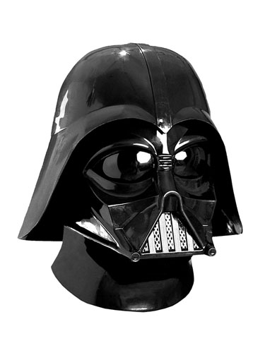 Darth Vader Maske für Erwachsene