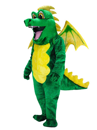 Drachen Kostüm Herren