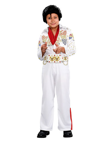 Elvis Kostüm Kinder