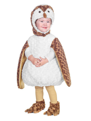Eulenkostüm Kinder