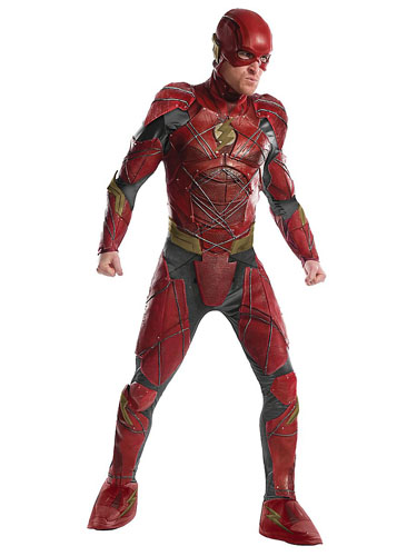 Flash Kostüm Herren