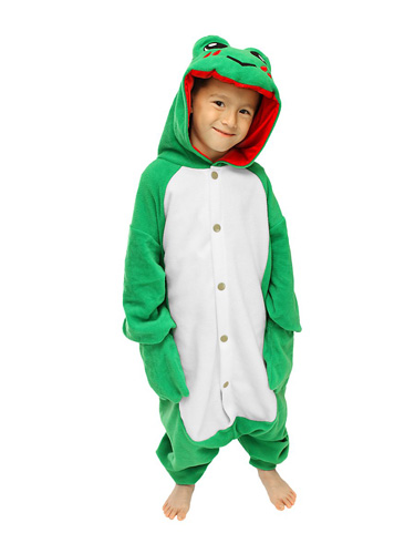 Froschkostüm Kinder