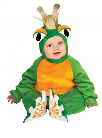 Froschkönig Kostüm Kinder