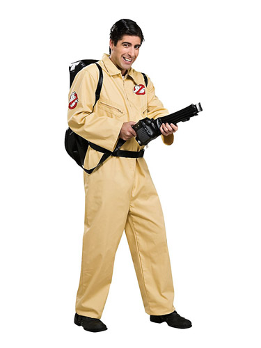 Ghostbusters Kostüm Herren