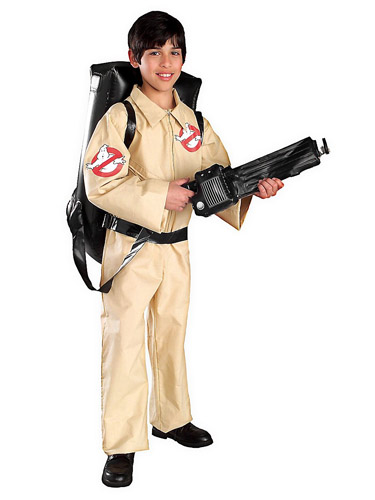 Ghostbusters Kostüm Kinder
