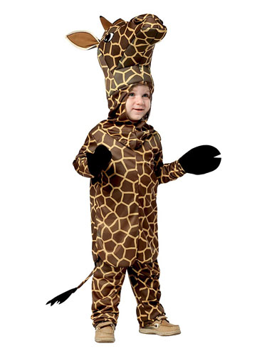 Giraffenkostüm Kinder