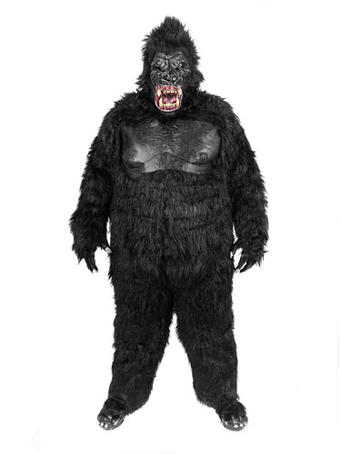 Gorilla Kostüm Erwachsene