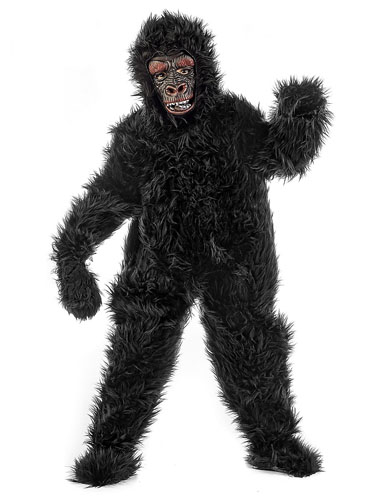 Gorilla Kostüm Kinder
