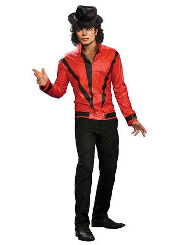 Michael Jackson Kostüm Erwachsene
