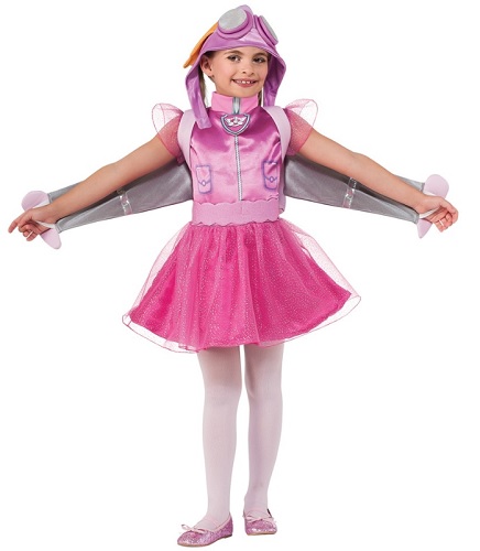 Paw Patrol Kostüm Kinder Skye