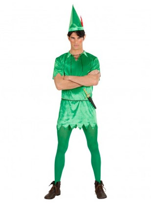 Peter Pan Kostüm Herren