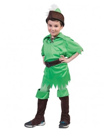 Peter Pan Kostüm Kinder