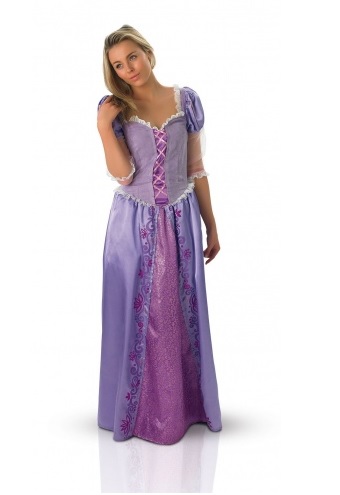 Rapunzel Kostüm Damen