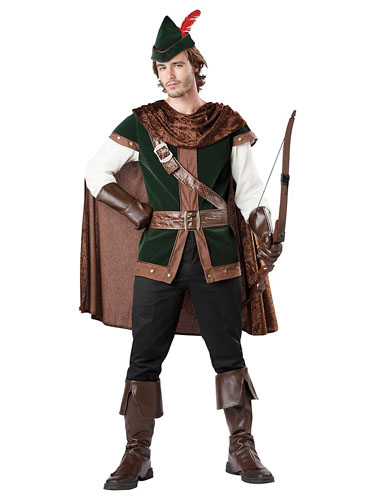 Robin Hood Kostüm Herren