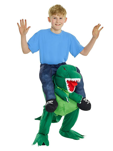 T-Rex Kostüm Kinder