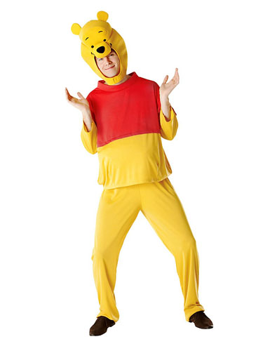 Winnie Pooh Kostüm Erwachsene