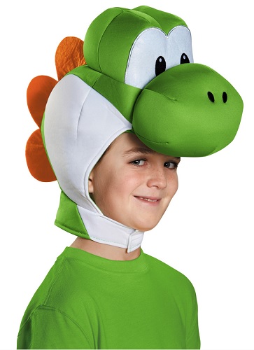 Yoshi Kostum Fur Erwachsene Damen Herren Kinder Kostuemkoloss De