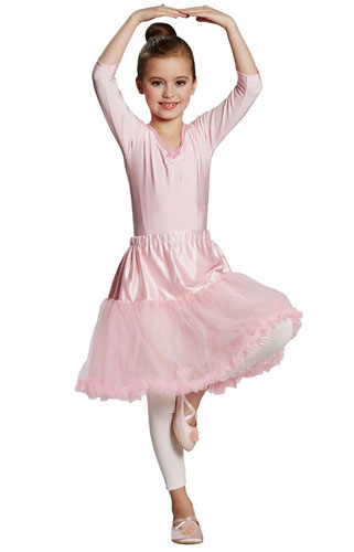 My Other Me Ballerinakostüm Für Herren – Rosa, Größe M-L, Inkl. Body Mit Tutu, Perfekt Für Junggesellenabschiede
