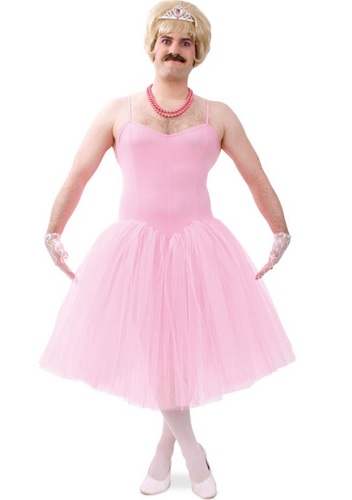 Ballerina Kostüm Herren