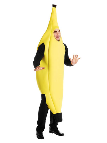 Bananenkostüm Herren