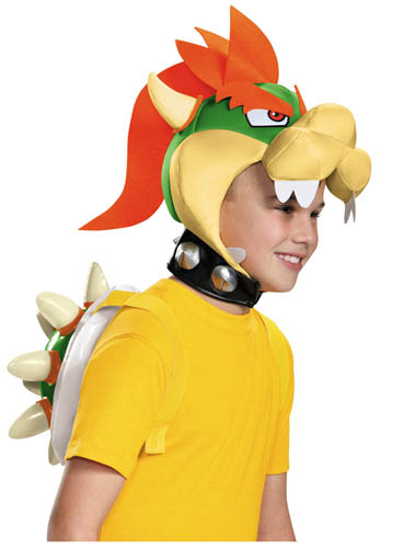 Bowser Kostum Fur Kinder Erwachsene Herren Kostuemkoloss De