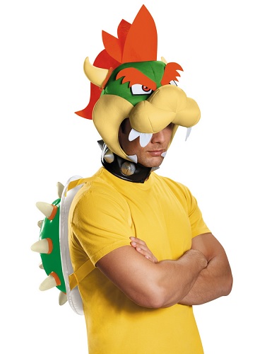 Bowser Kostum Fur Kinder Erwachsene Herren Kostuemkoloss De