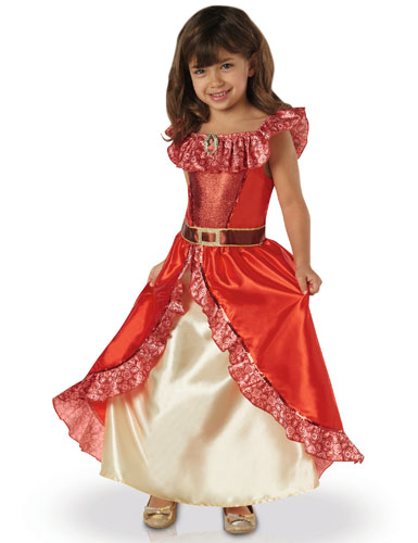 Elena von Avalor Kostüm Mädchen
