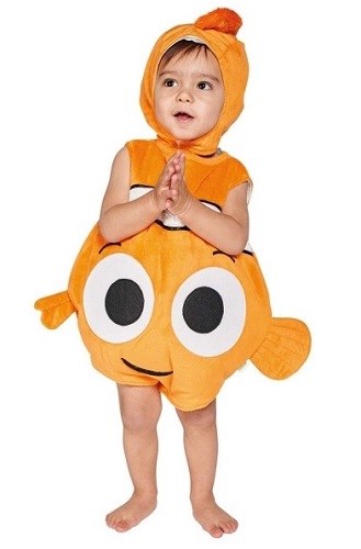 Findet Nemo Kostüm Babies Kinder